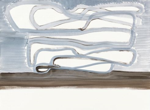 Silvia Bächli - Barbara Gross Galerie