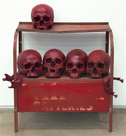 Houstonian Mark Flood's Capacity for Art-World Irony is as Big as Texas