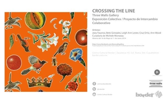 San Antonio Gallery to Pop Up in Mexico City