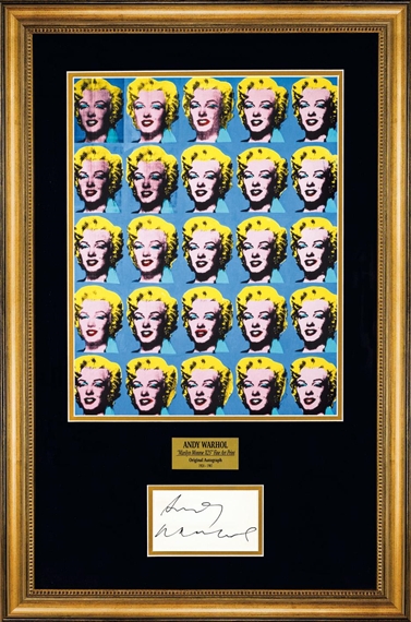 Andy Warhol | Four Mona Lisa (1966) | MutualArt