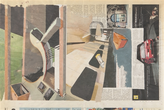 KEY OR TOFFEE by Tony Swain, 2007