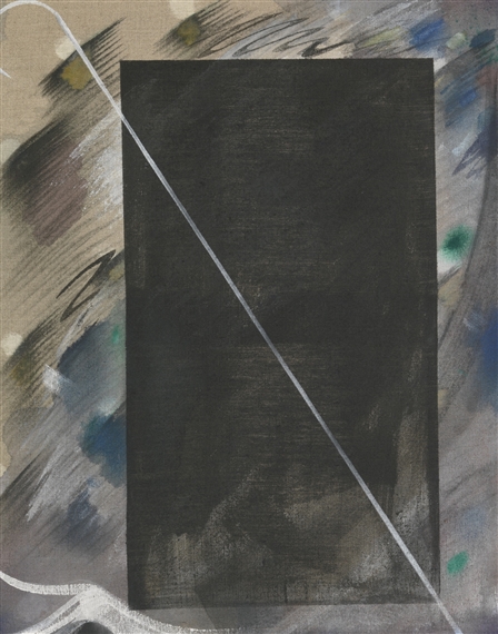 UNTITLED by Sanya Kantarovsky, 2012