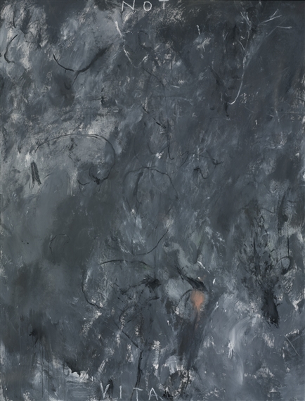 FIRST STEPS II by Not Vital, 1984