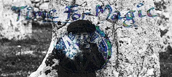 Jamie Reid: Time For Magic - Isis Gallery