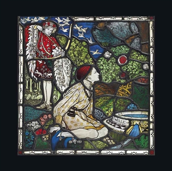 The Well of Love - Margaret Agnes Rope