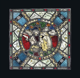 Goblin Market, 1905 - Margaret Agnes Rope