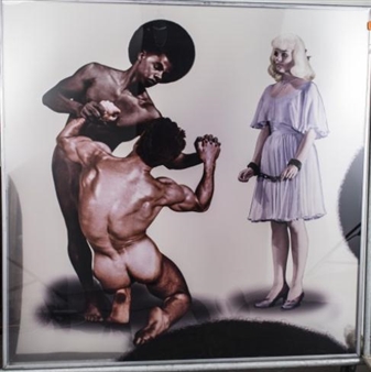 African Woman - Mason Rader