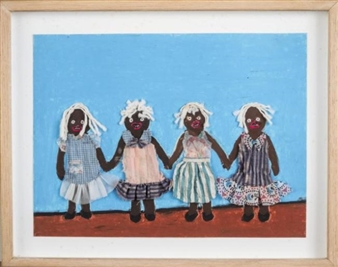 Holding Hands - Linda St. John