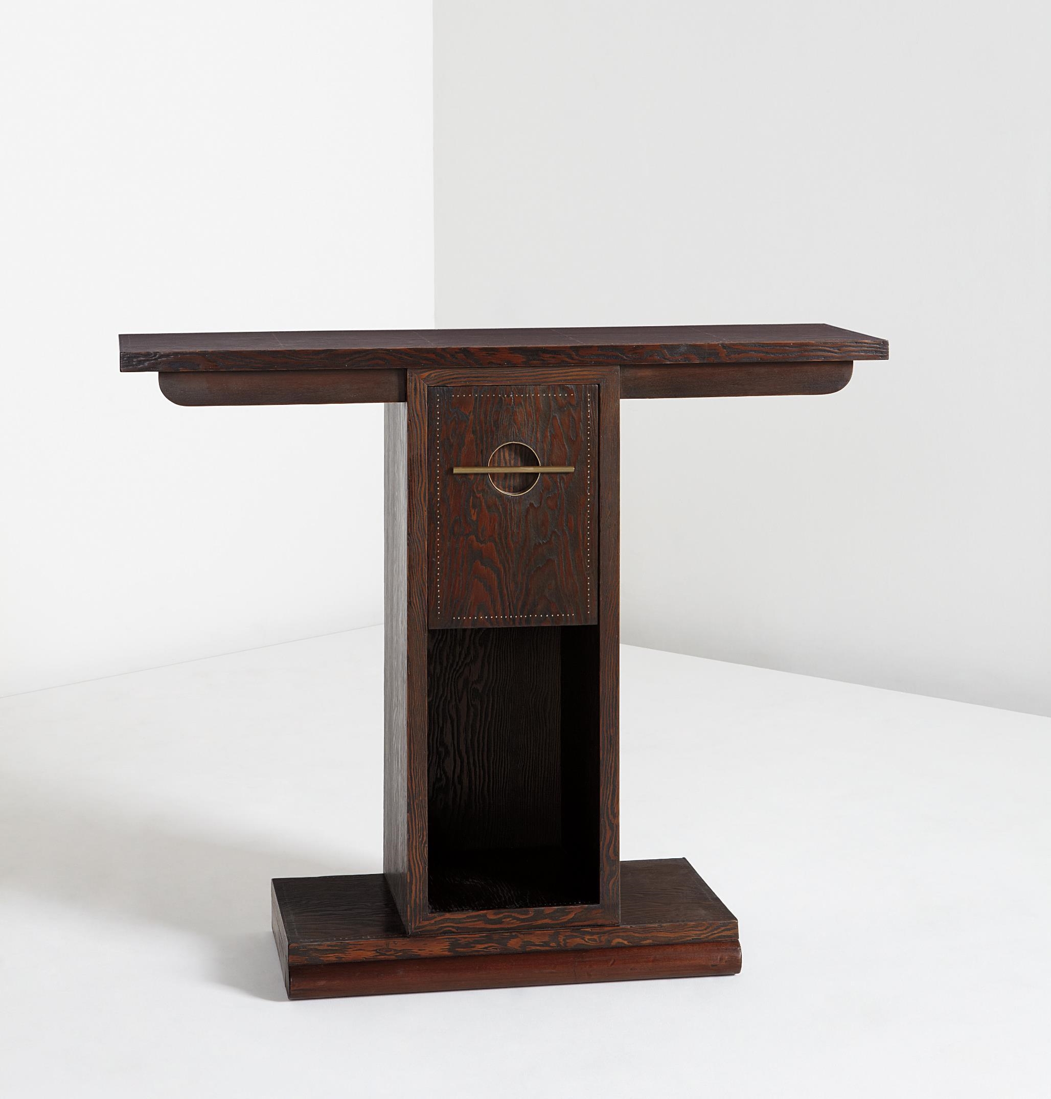Sornay André | Console (1920s) | MutualArt