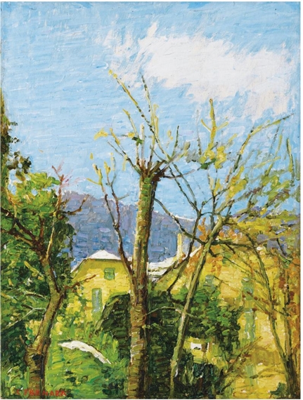 SUN OF MAY by Carlo Fornara