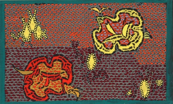 Untitled 1 by Maurice Berard, Circa 1970