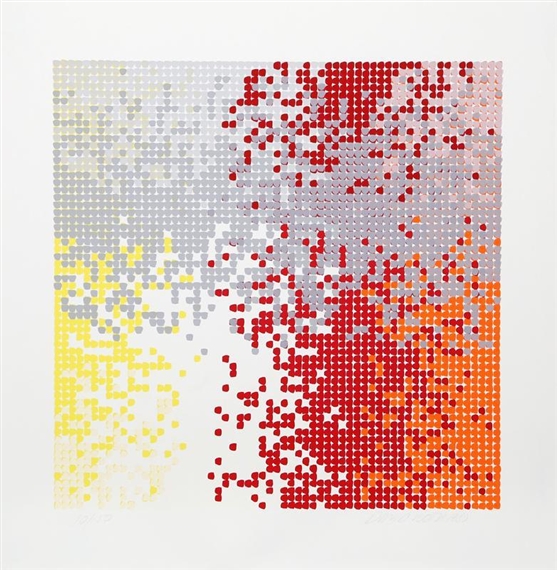 Untitled 10 by David Roth, 1980