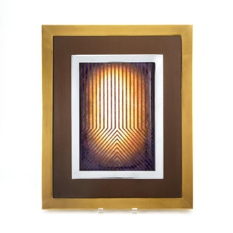 Plaque - Hans Boeckh