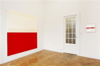 Alan Uglow: The Faultless Painter - Marc Jancou Contemporary, Geneva