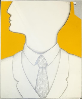 The Lucky Tie - James Sullivan