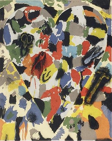 Celebrating 35 Years of Prints - Augen Gallery (Desoto Building)