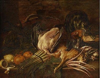 Stilleben - Bernard Nicasius