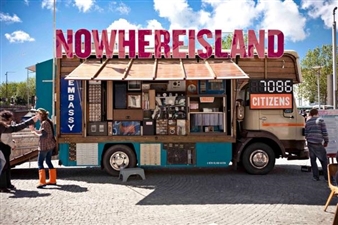 A Place of Which We Know No Certainty - International Studio & Curatorial Program