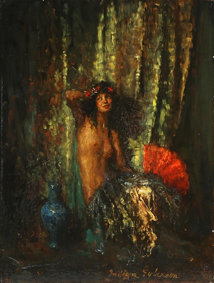 Poetica by Indiana Gyberson