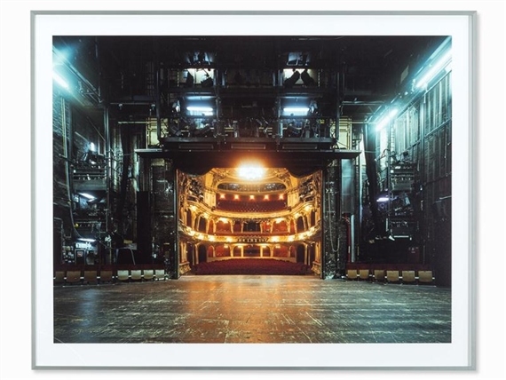 Berlin Ensemble by Klaus Frahm, 2011, printed in 2012/2013