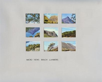 At Home He’s A Tourist - Ffotogallery, Turner House Gallery