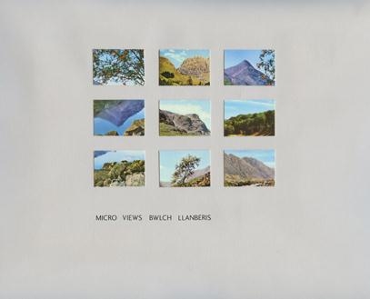 At Home He’s A Tourist - Ffotogallery, Turner House Gallery