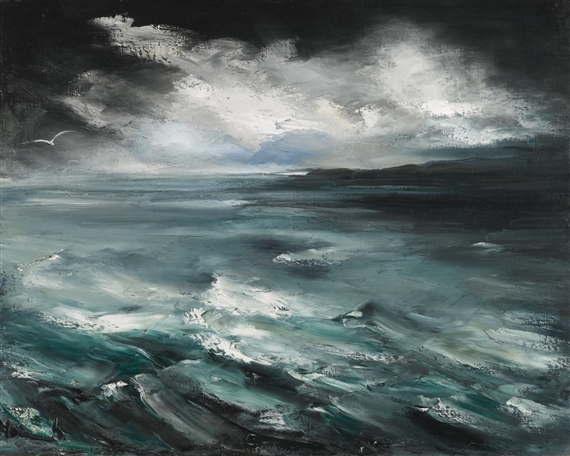 MARINE by Maurice de Vlaminck