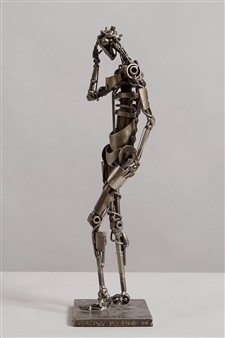 Paranoid Android - Brian Byrne