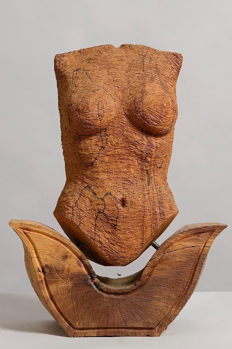 Ken Drew | Female Torso | MutualArt