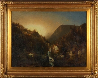 Adirondacks - Charles Sommer