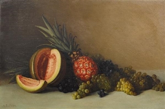 Still Life - Arthur Edward Pope