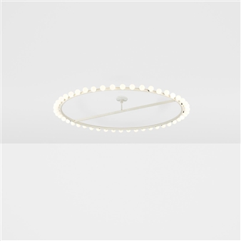 Ceiling light - Alvin Lustig