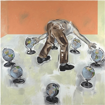 Apostolos Georgiou: Everyday a Stage - Rodeo, Istanbul