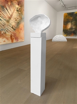 Ethan Cook, Sam Falls, Emanuel Röhss, Tris Vonna-Michell “T293-in-residence” at Sadie Coles HQ, London