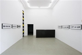 Annika Eriksson “Now you see us now you don’t” at Krome Gallery, Berlin