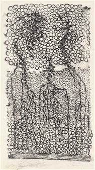 Max Ernst | Ohne Titel (1973) | MutualArt