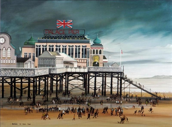 Git up You Devil by Brian Shields, 1977