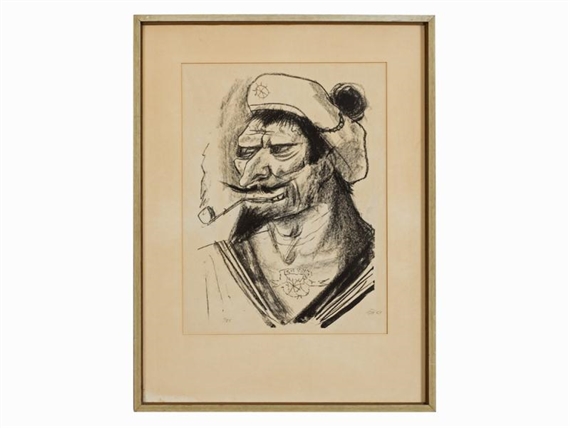 Mediterranean Sailor