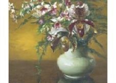 Orchid by Eisaku Wada, 1940