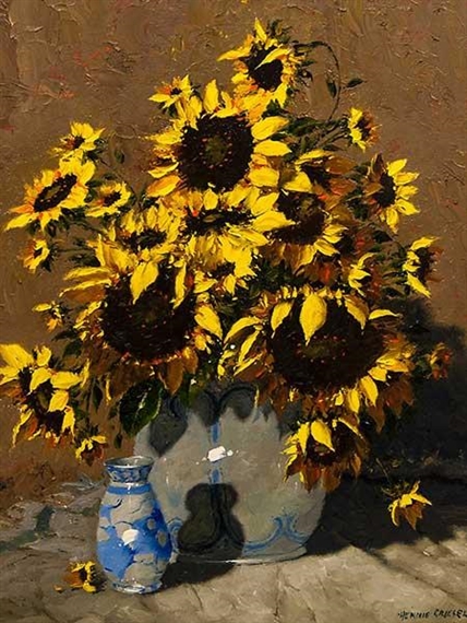 Still Life by Hennie Griesel