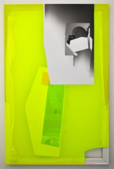 Jude Broughan: Certain Lights - Churner and Churner