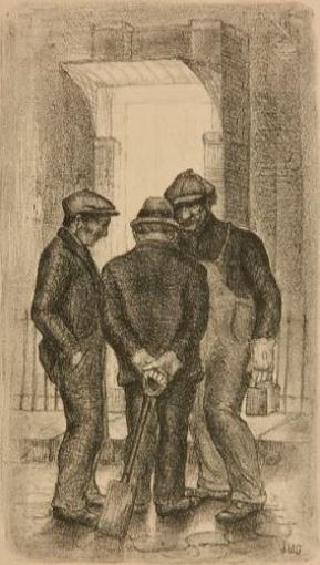 The Conference by John W. Gregory, 1931