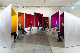 Tomahawk // Archer Breakspear Poly - Sherman Contemporary Art Foundation