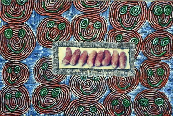 Untitled by Tal Mazliach, 1994