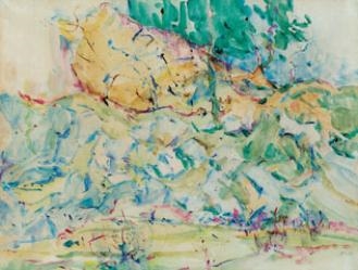 Landscape Karawanken