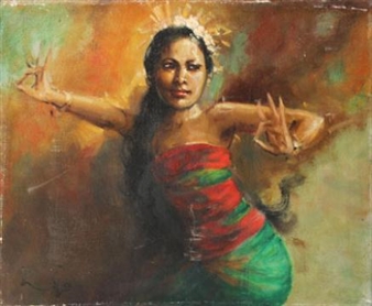 Dancer - Suharjo