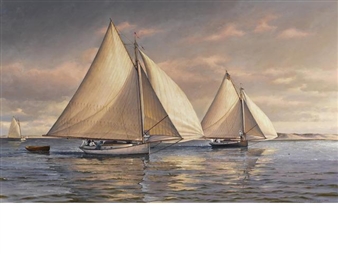 A Gentle Finish - Donald Demers