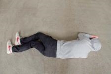 Detective - Moscow Museum of Modern Art, Petrovka Street