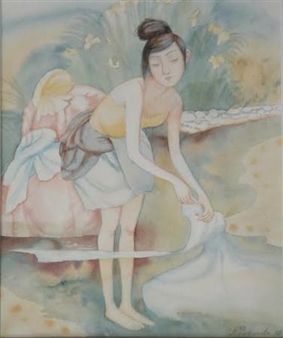 Nina Ryzhikova: Charm of Everyday Life - Moscow Museum of Modern Art, Petrovka Street