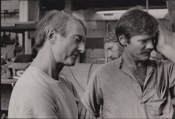 Dick Polich: Transforming Metal into Art - Samuel Dorsky Museum of Art